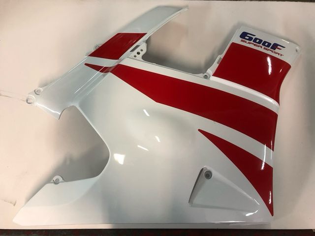 honda cbr 600 f 1991