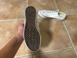 Zapatillas Converse blancas