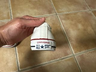 Zapatillas Converse blancas