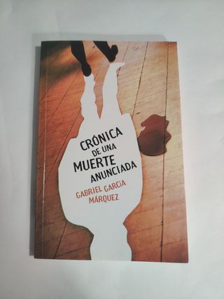 Crónica De Una Muerte Anunciada