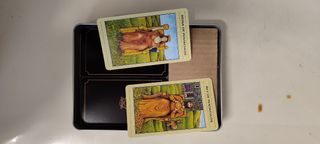Cartas Tarot