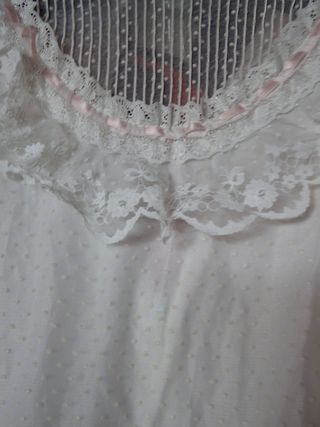 Vestido comunión