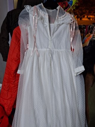 Vestido comunión