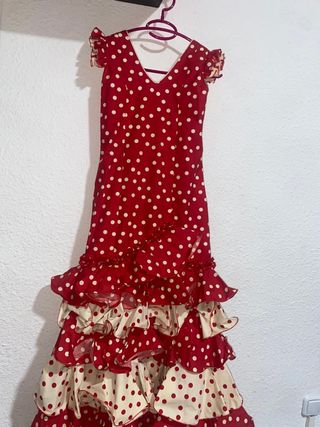 Vestido de gitana💃💃