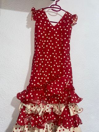 Vestido de gitana💃💃