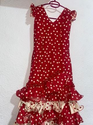 Vestido de gitana💃💃
