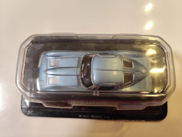 Escala 1/43, Chevrolet Corvette