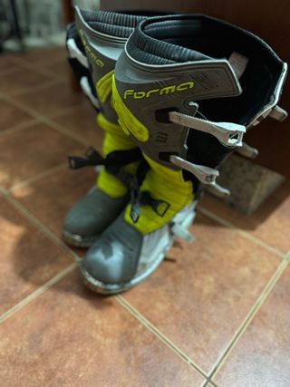 Botas Enduro