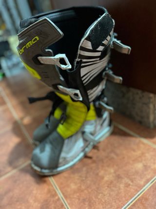 Botas Enduro