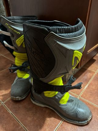 Botas Enduro