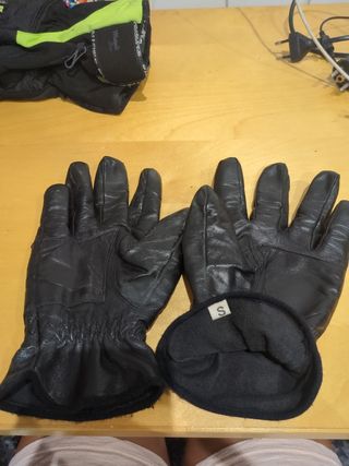 Guantes Moto 9K