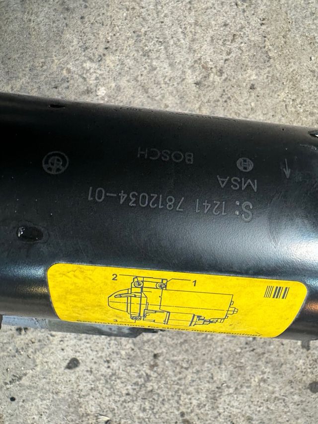 Puesta en marcha bmw 120d serie 1 e82