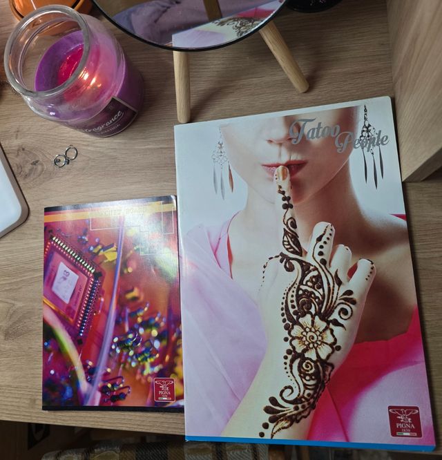 set di quaderni Pigna