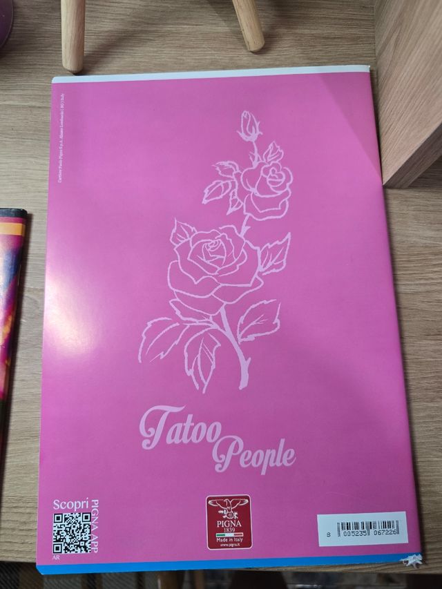 set di quaderni Pigna