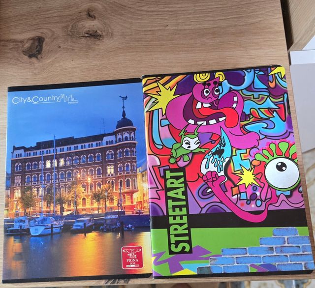 set di quaderni Pigna