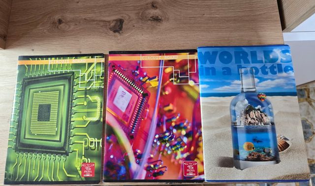 set di quaderni Pigna