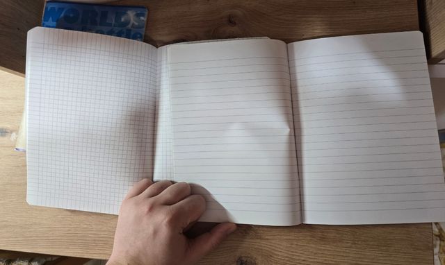 set di quaderni Pigna