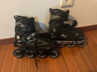 Patines en linea Fila