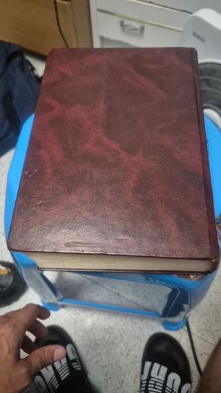 Libro do quijote de la Mancha