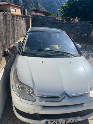 Citroen C4 vts 2.0 x moto