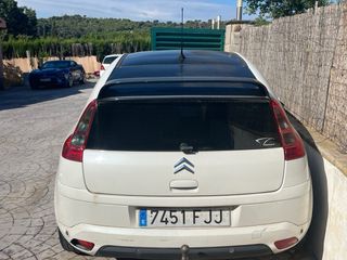 Citroen C4 vts 2.0 x moto