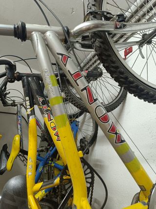 Bicicleta Monty Celta 405