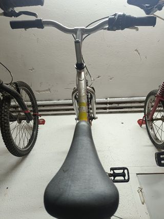 Bicicleta Monty Celta 405
