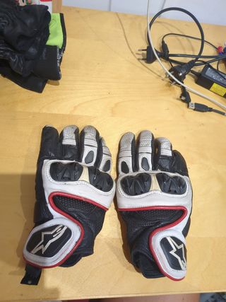 Guantes moto Alpinstar 
