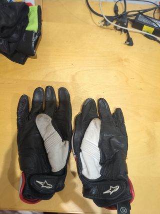Guantes moto Alpinstar 