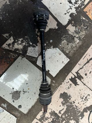 Palier trasero derecho bmw 120d e82