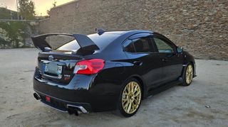 SUBARU IMPREZA WRX STI FINAL EDITION