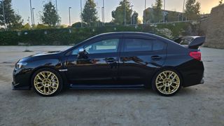 SUBARU IMPREZA WRX STI FINAL EDITION