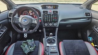 SUBARU IMPREZA WRX STI FINAL EDITION
