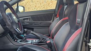 SUBARU IMPREZA WRX STI FINAL EDITION