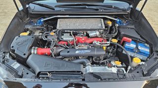 SUBARU IMPREZA WRX STI FINAL EDITION