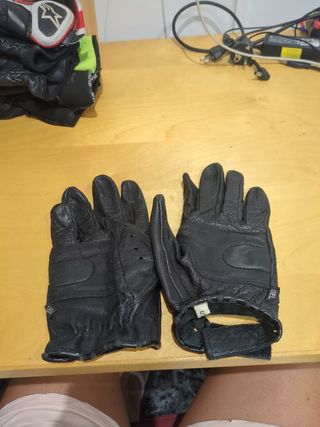 Guantes moto marca  9K 