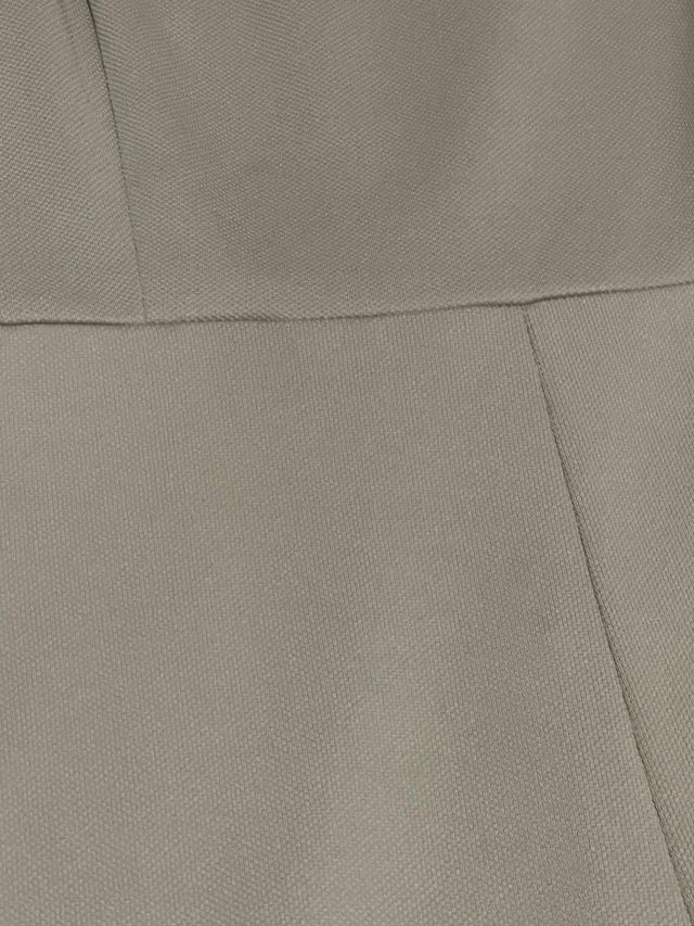 Mono beige Cortefiel talla M