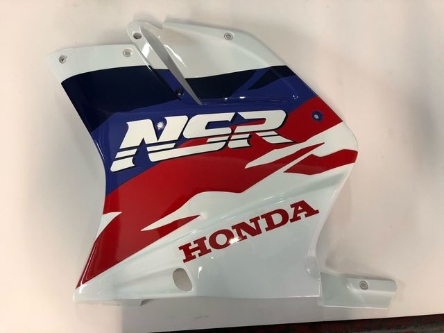 Honda nsr 125 r 1994 nova carenagem  nova