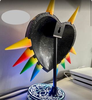 Figura Zelda: Majora's Mask. Mascara 10/10