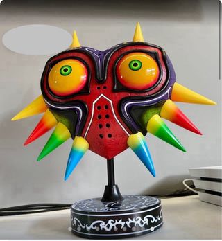 Figura Zelda: Majora's Mask. Mascara 10/10