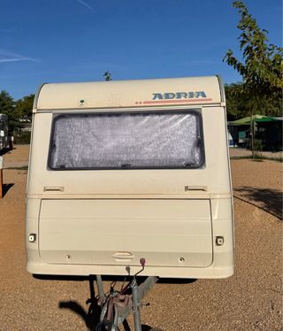 Caravana Adria Unica 430