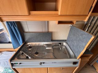 Caravana Adria Unica 430