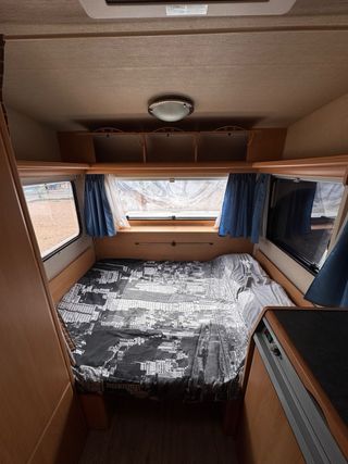 Caravana Adria Unica 430