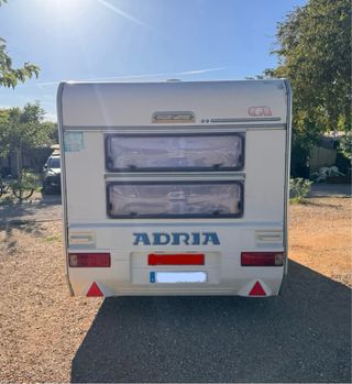 Caravana Adria Unica 430