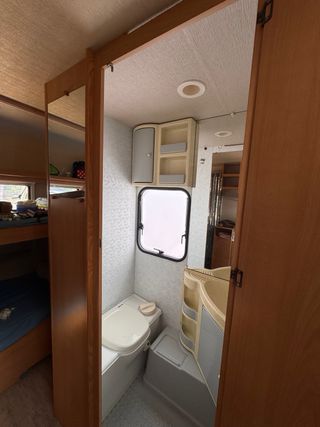 Caravana Adria Unica 430