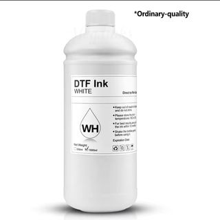 Tinta blanca DTF