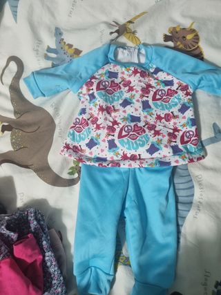 Ropa niña 3 meses