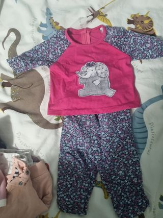 Ropa niña 3 meses