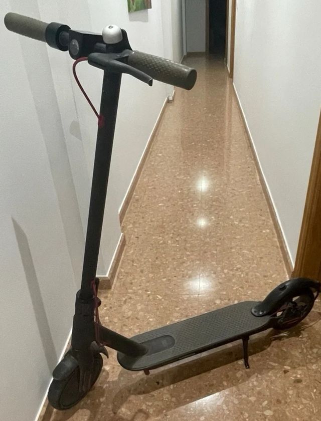 Patinete eléctrico