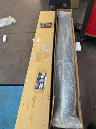 Estriberas + Soporte Mercedes GLE 350 ORIGINALES